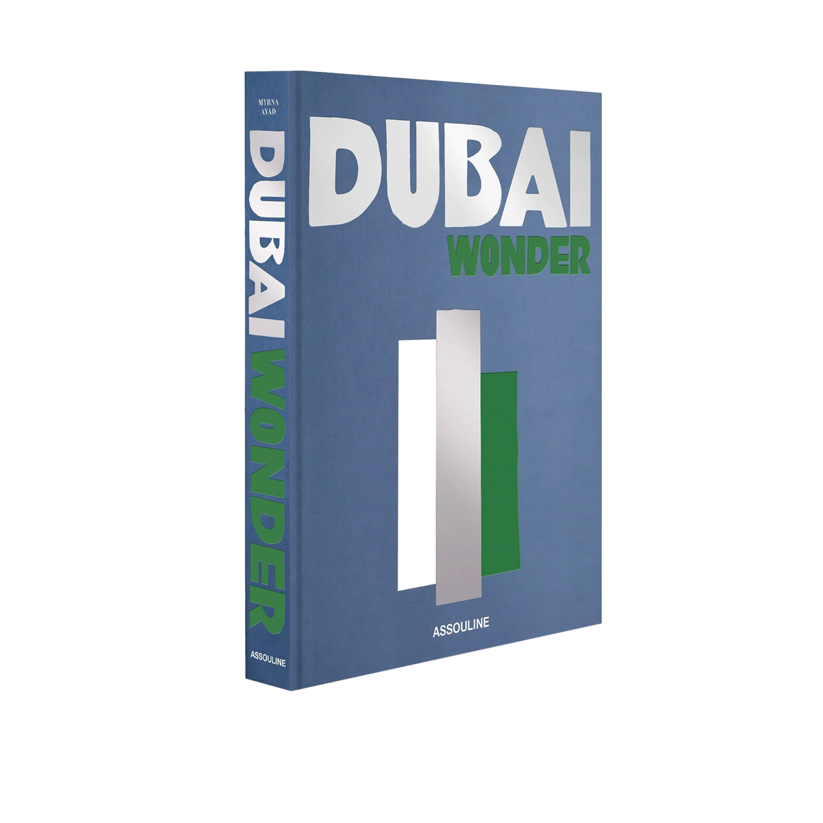 Dubai Wonder Coffee Table Book