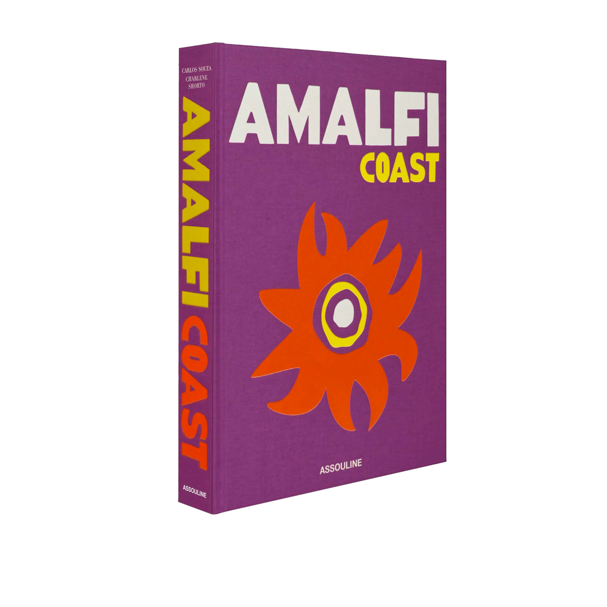 Amalfi Coffee Table Book