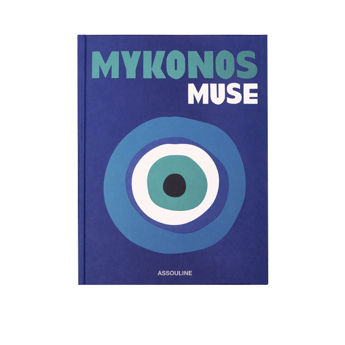 Muse Coffee Table Book