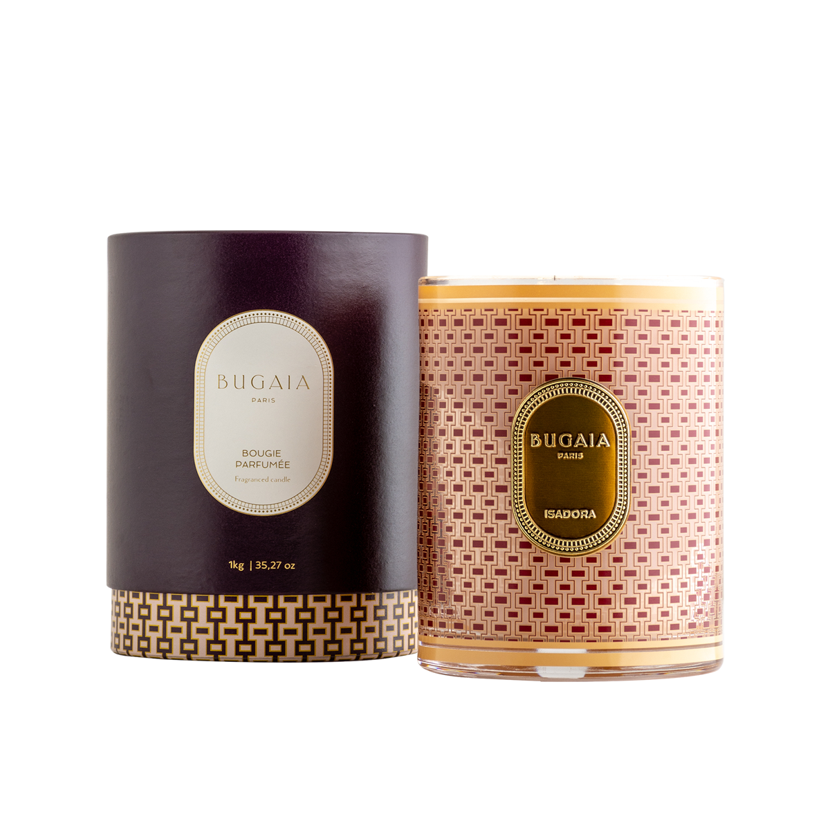 Isadora Scented Candle