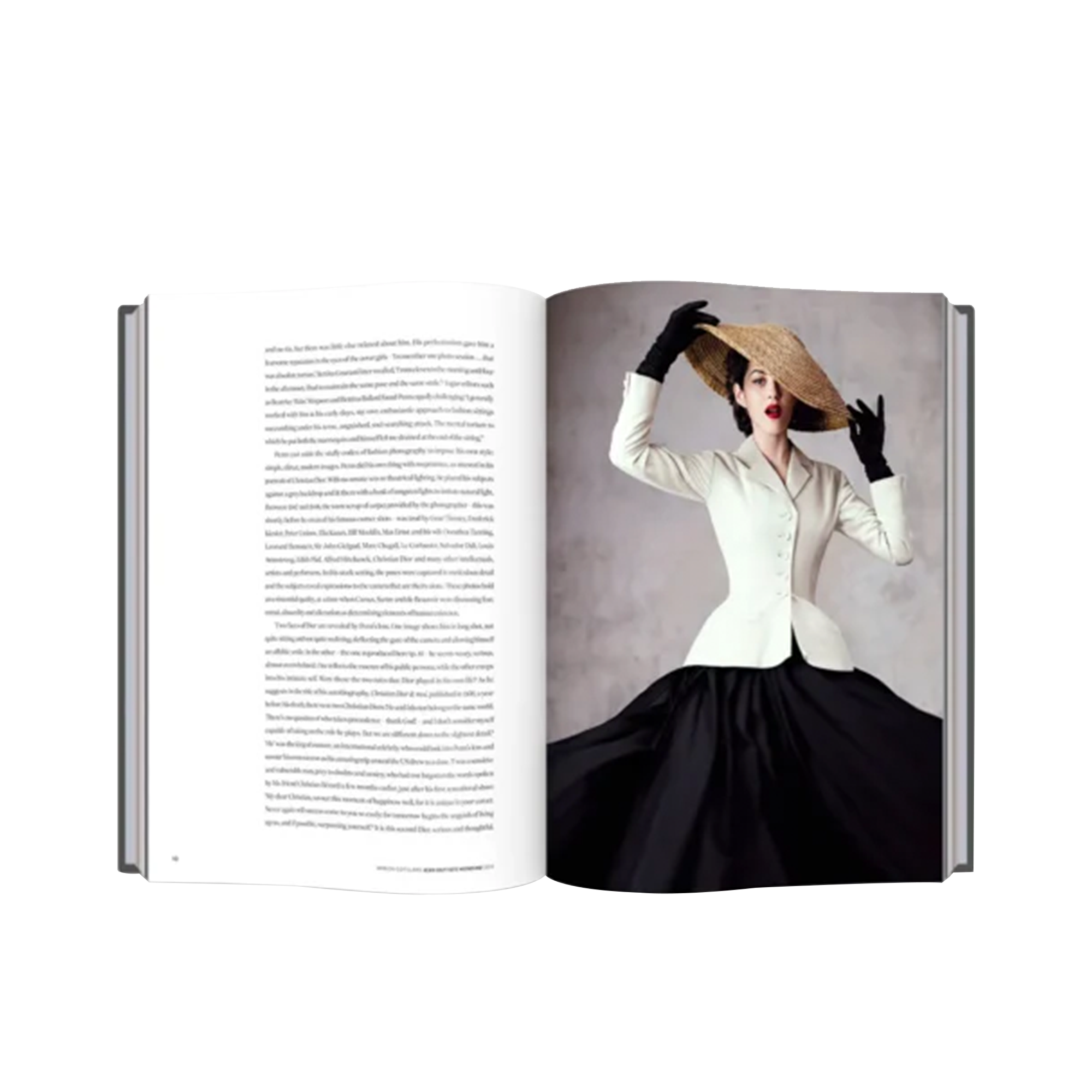 Dior New Looks Coffee Table Book