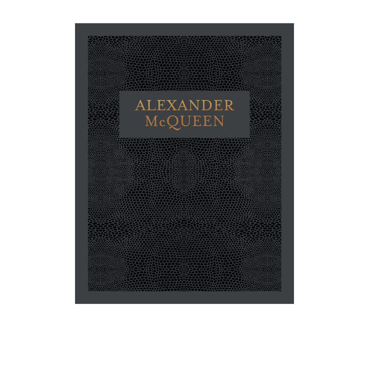 Alexander Mc Queen Coffee Table Book