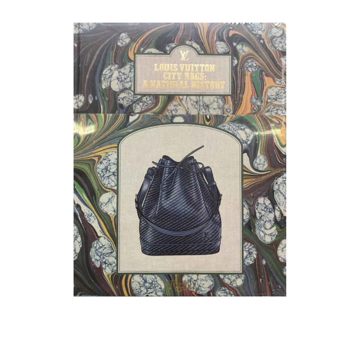 Louis Vitton City Bags-A Natural History Coffee Table Book