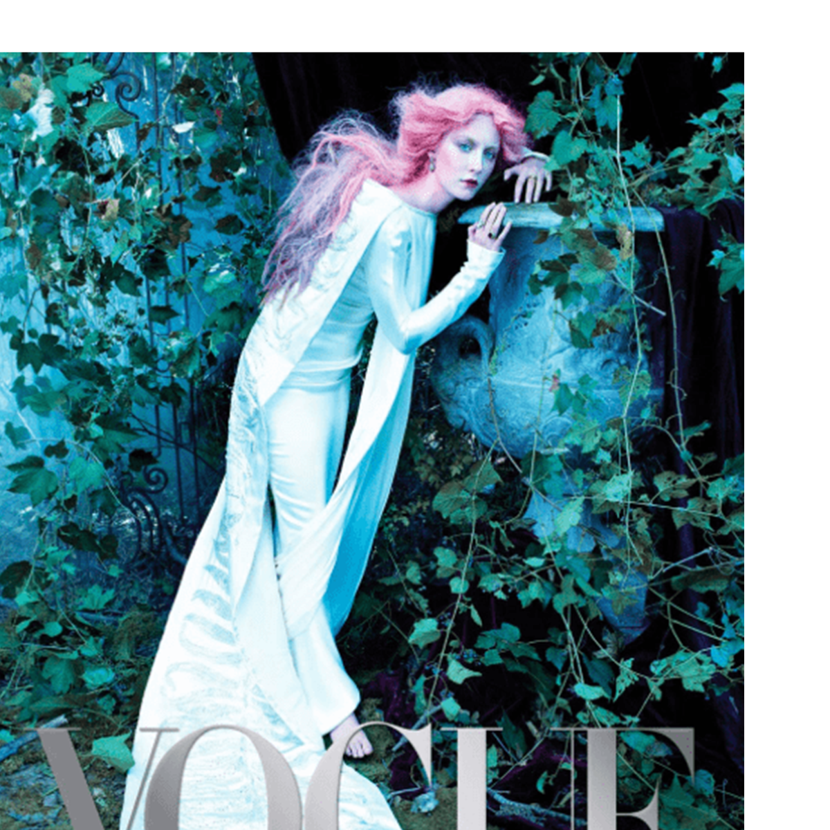 Vogue Fantasy And Fashion Coffee Table Book