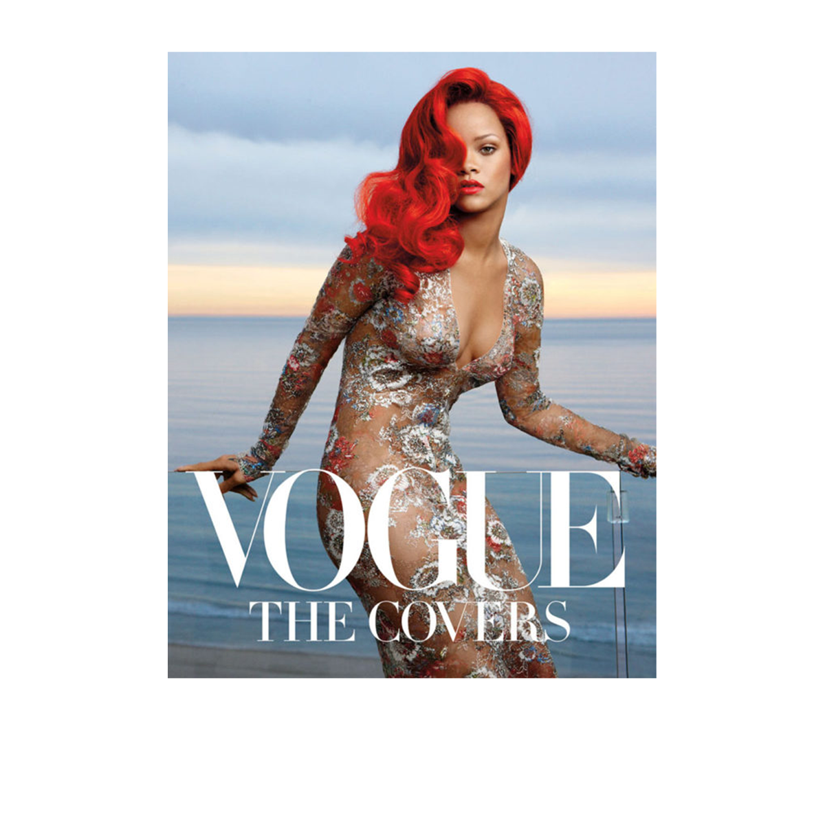 Vogue The Covers Coffee Table Book