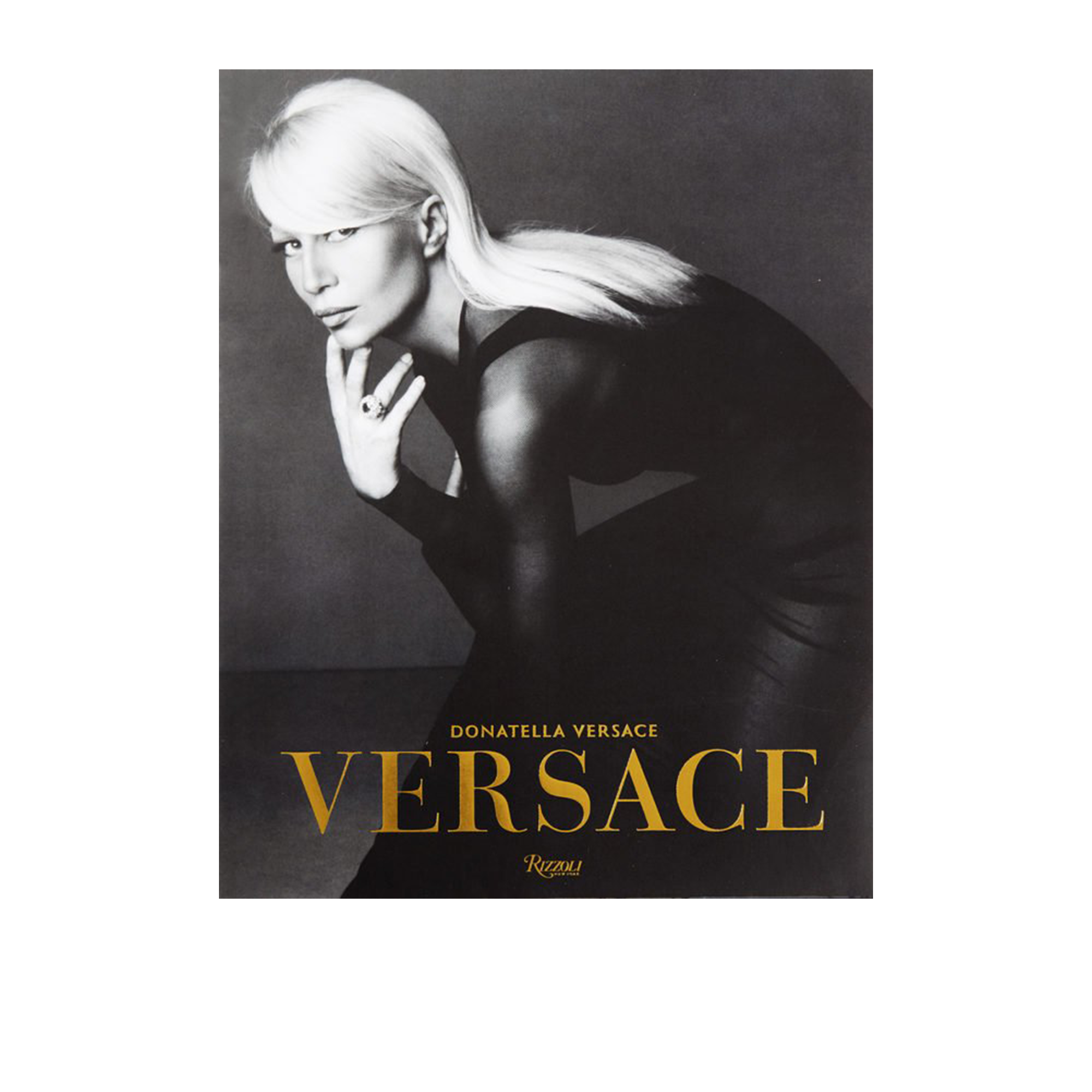 Versace Coffee Table Book