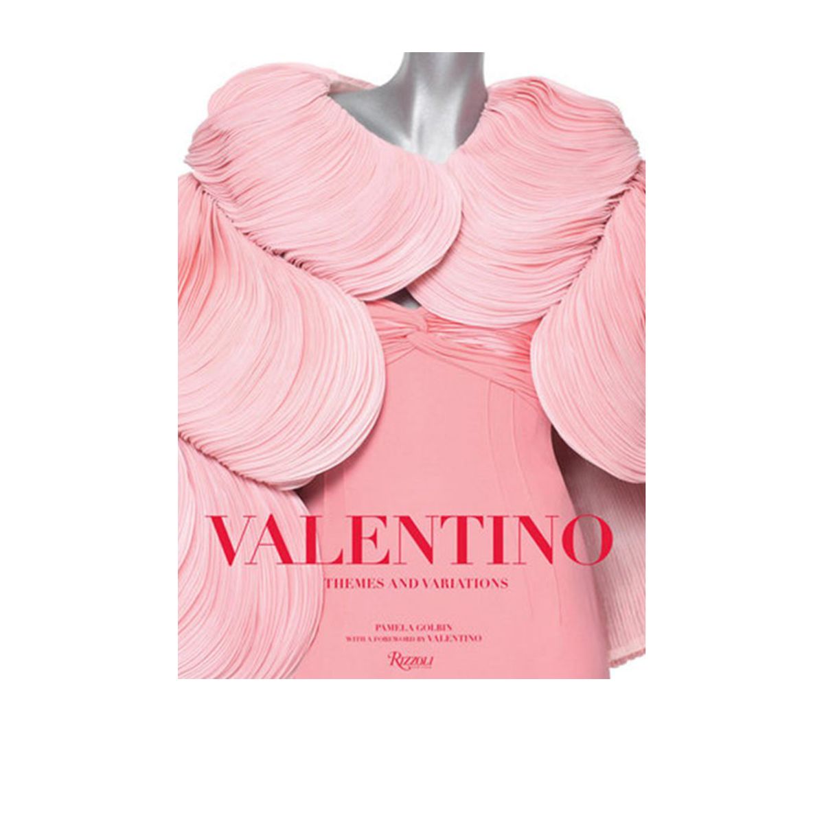 Valentino Themes And Variations Coffee Table Book