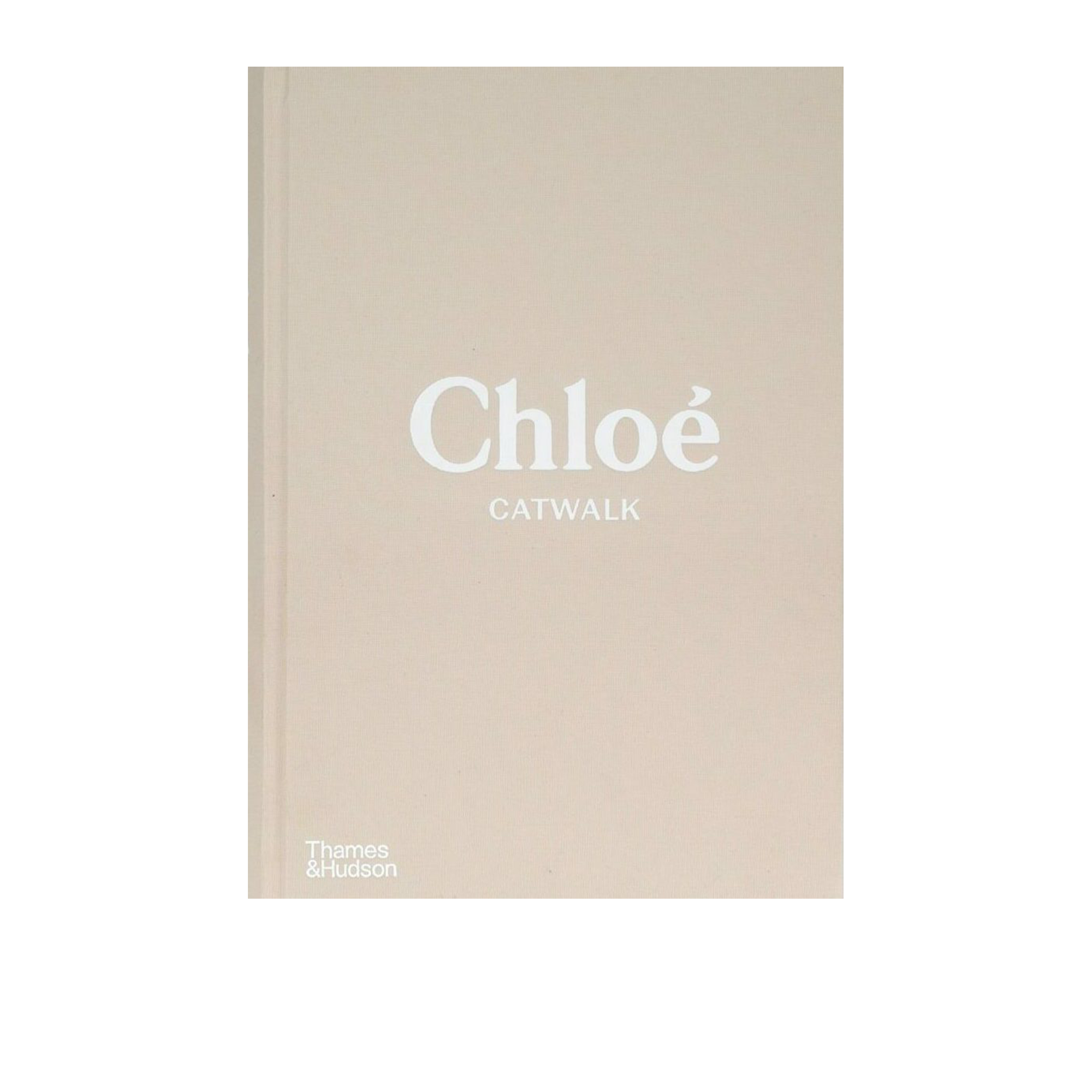 Chloe Catwalk Coffee Table Book