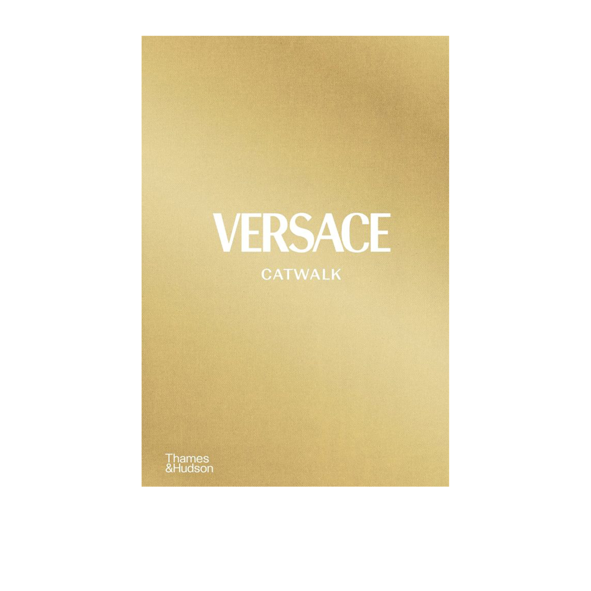 Versace Catwalk Coffee Table Book