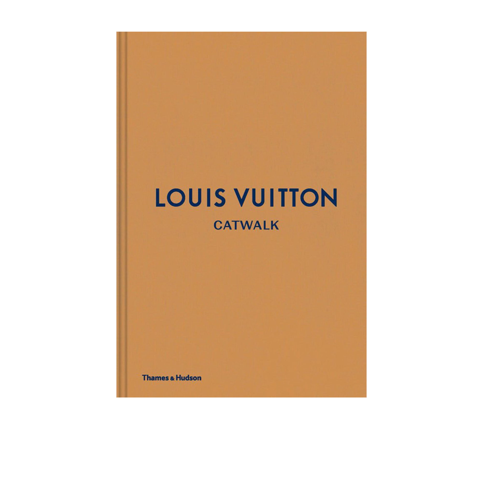Louis Vitton Catwalk Coffee Table Book