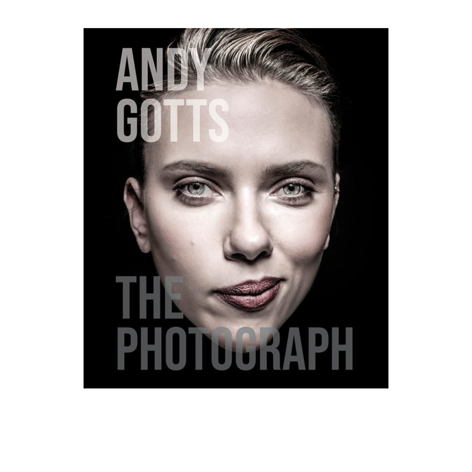 Andy Gotts -The Photograph Coffee Table Book
