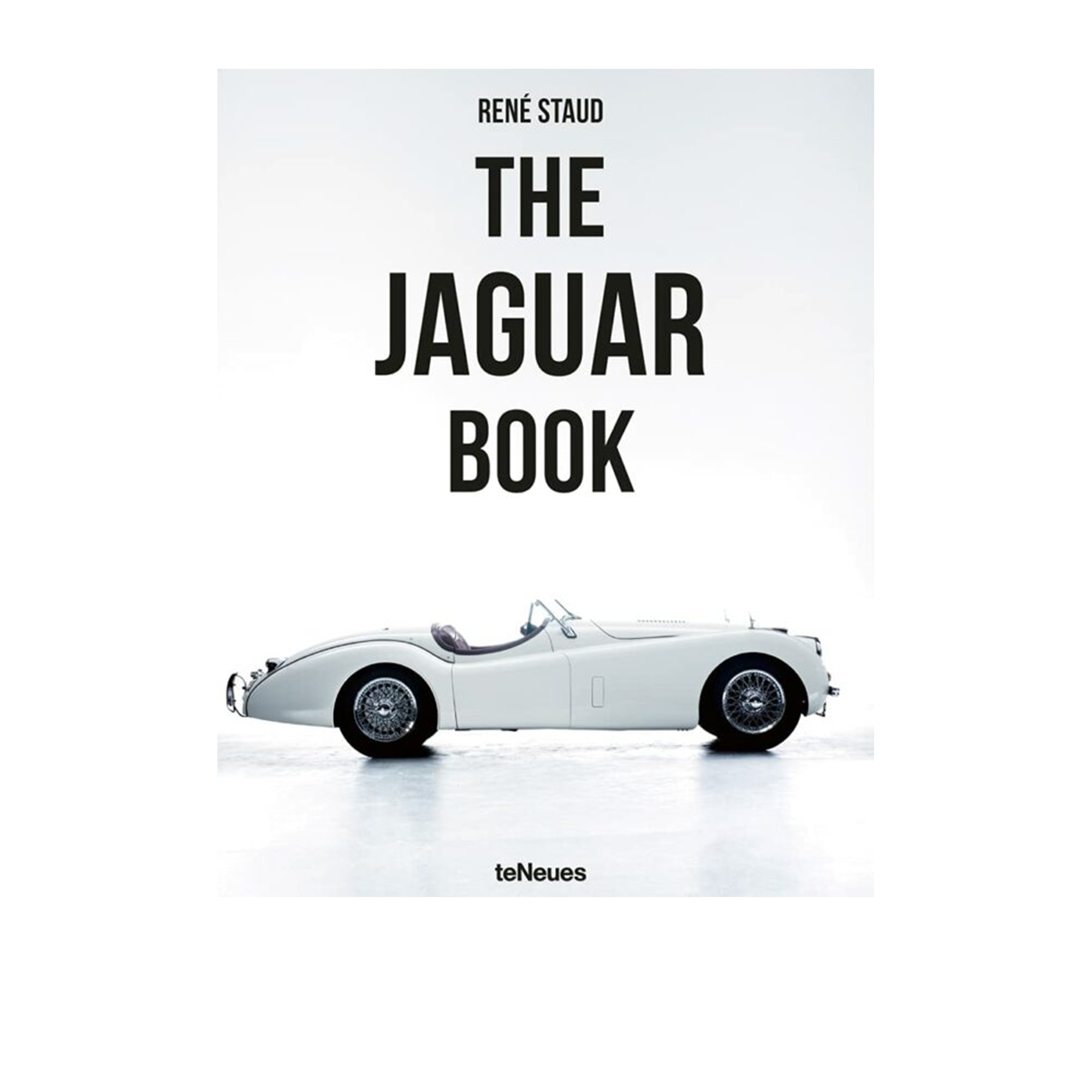 The Jaguar Book Coffee Table Book