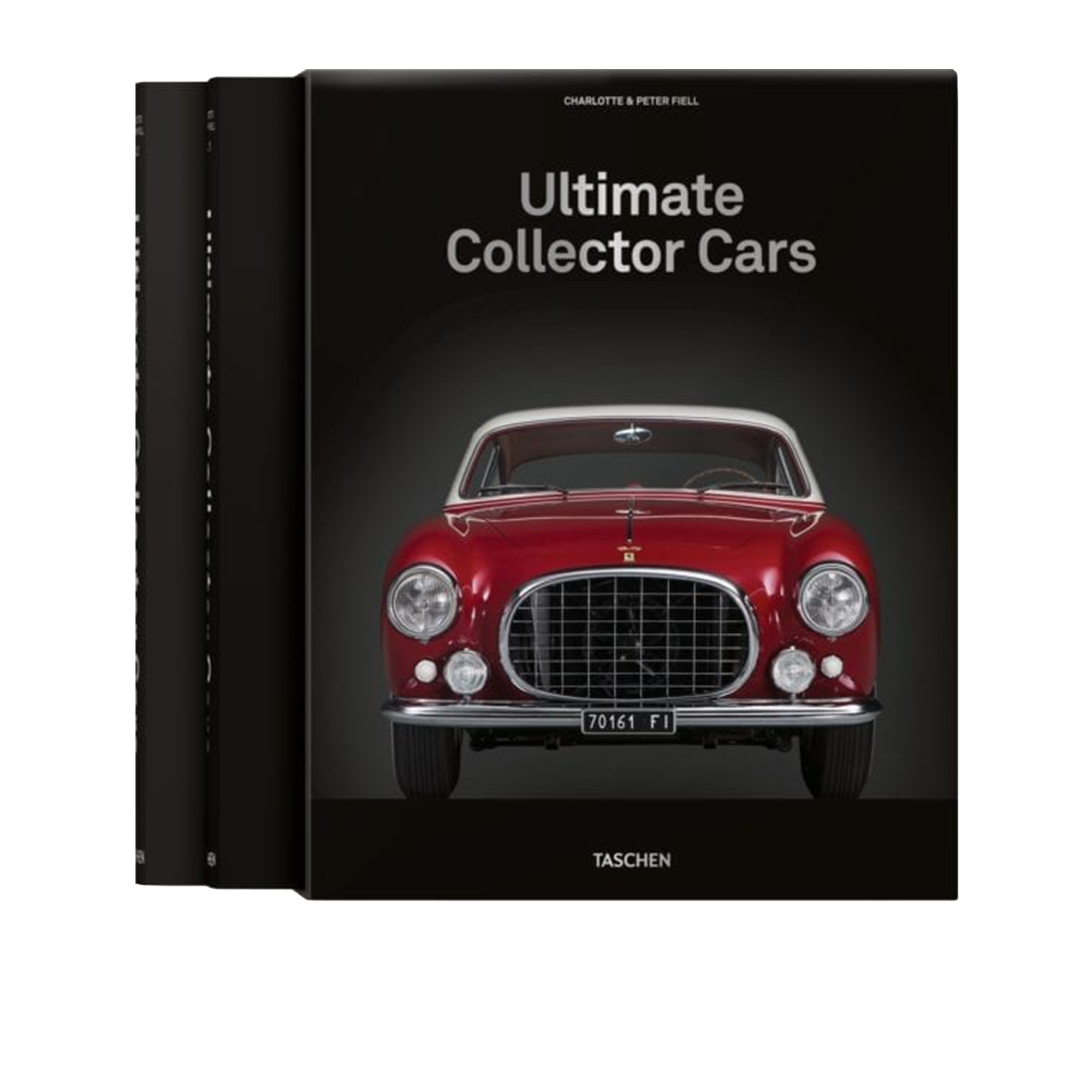 Ultimate Car Collectors Coffee Table Book