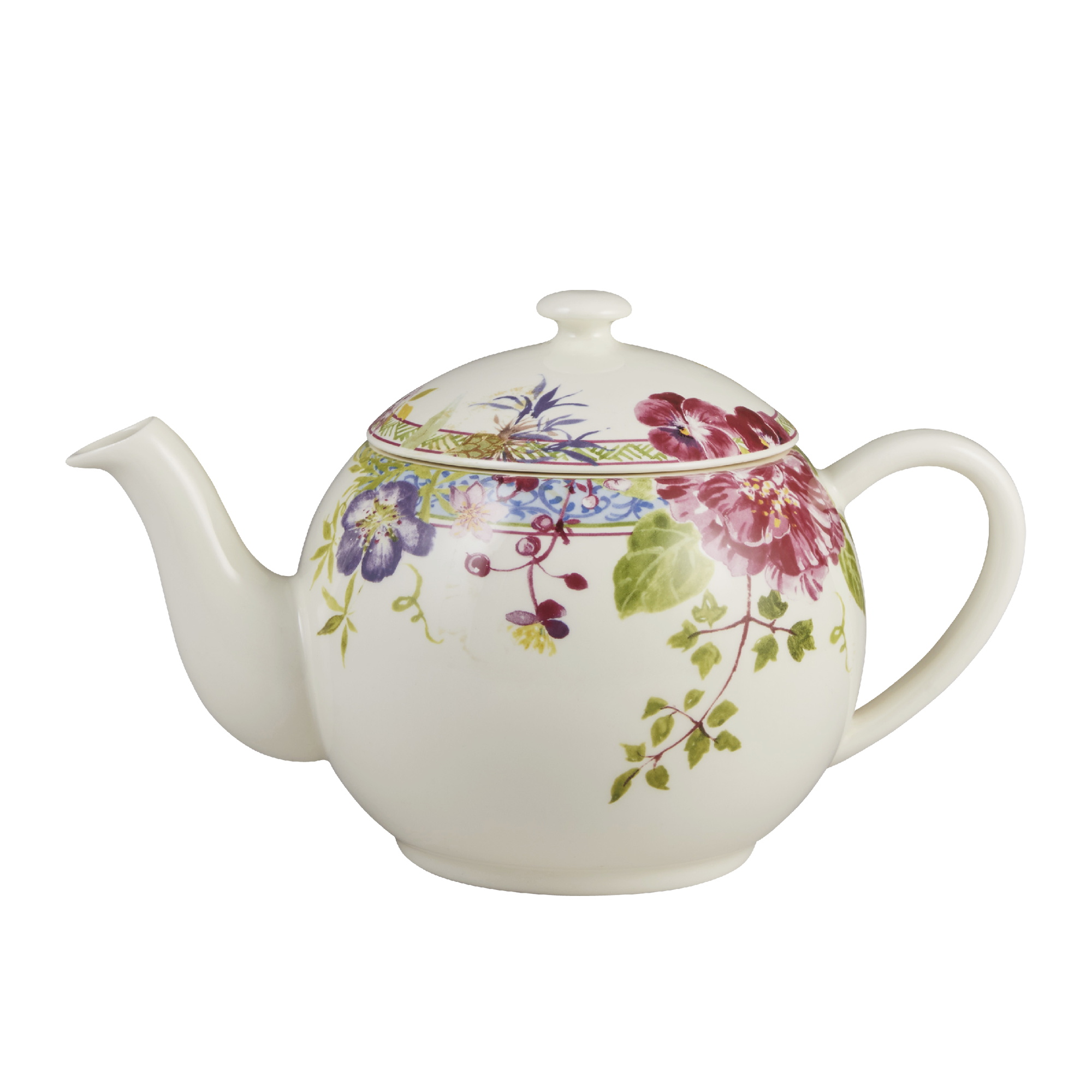 Millefleurs Tea Pot