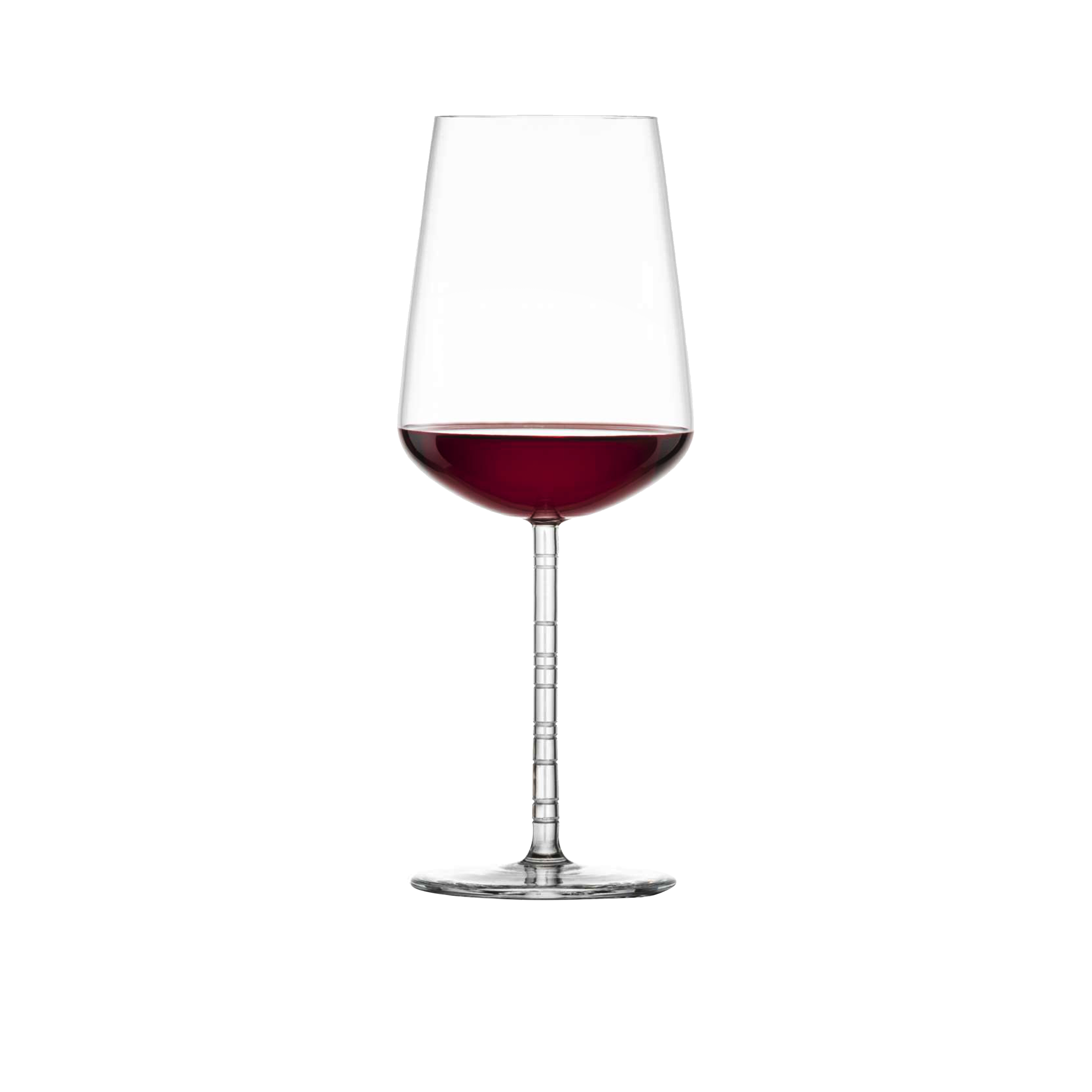 Journey Red Wine Glass