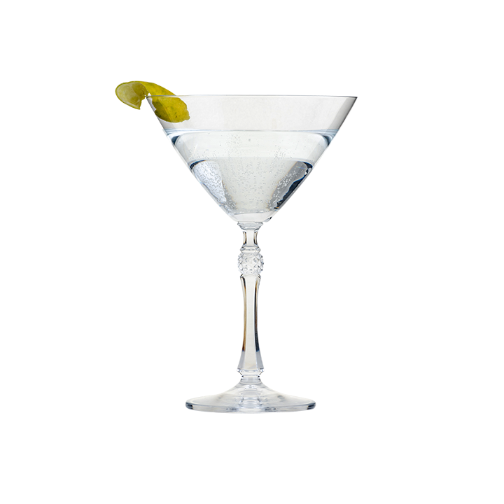 Parus Martini Glass