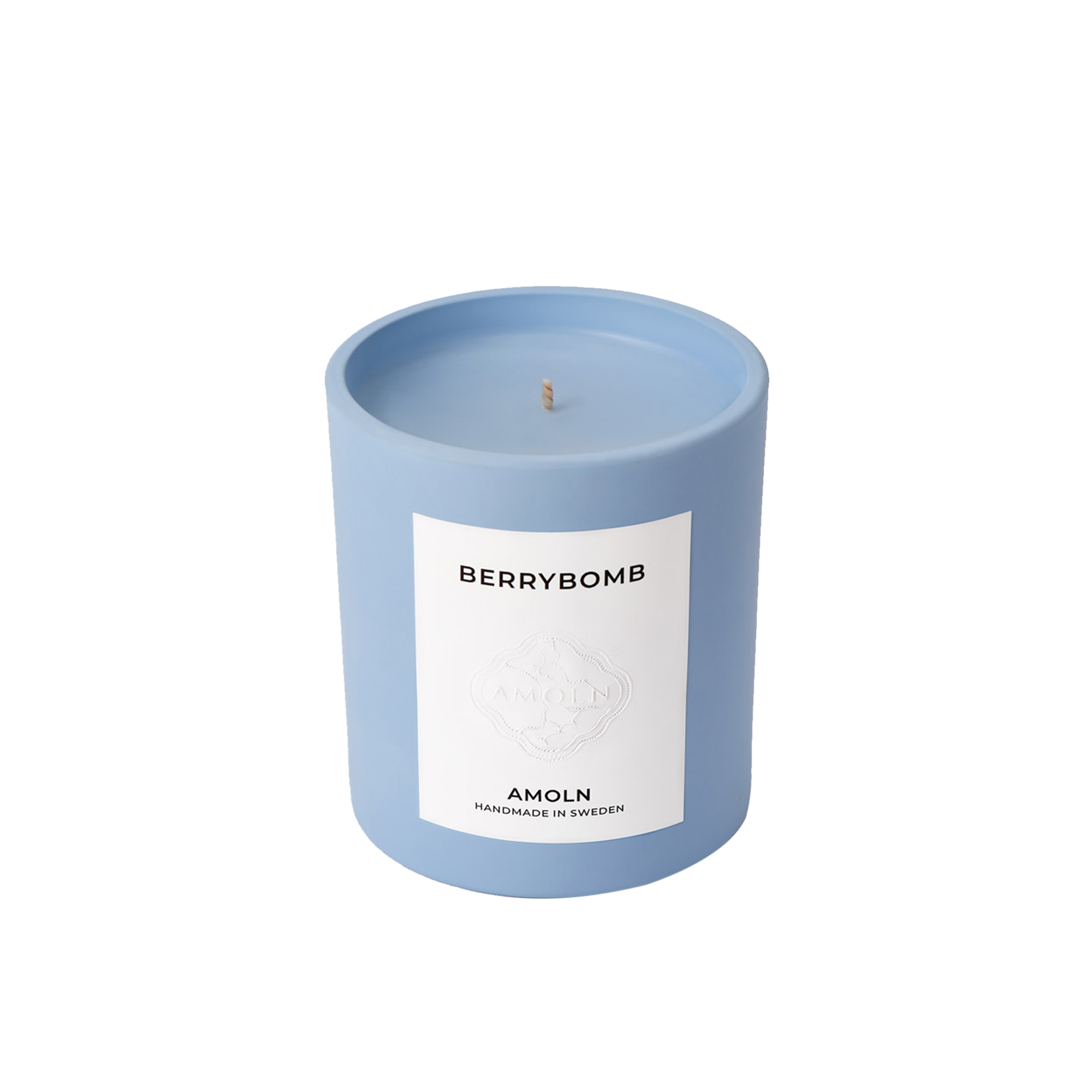 Berry Bomb Scented Candle