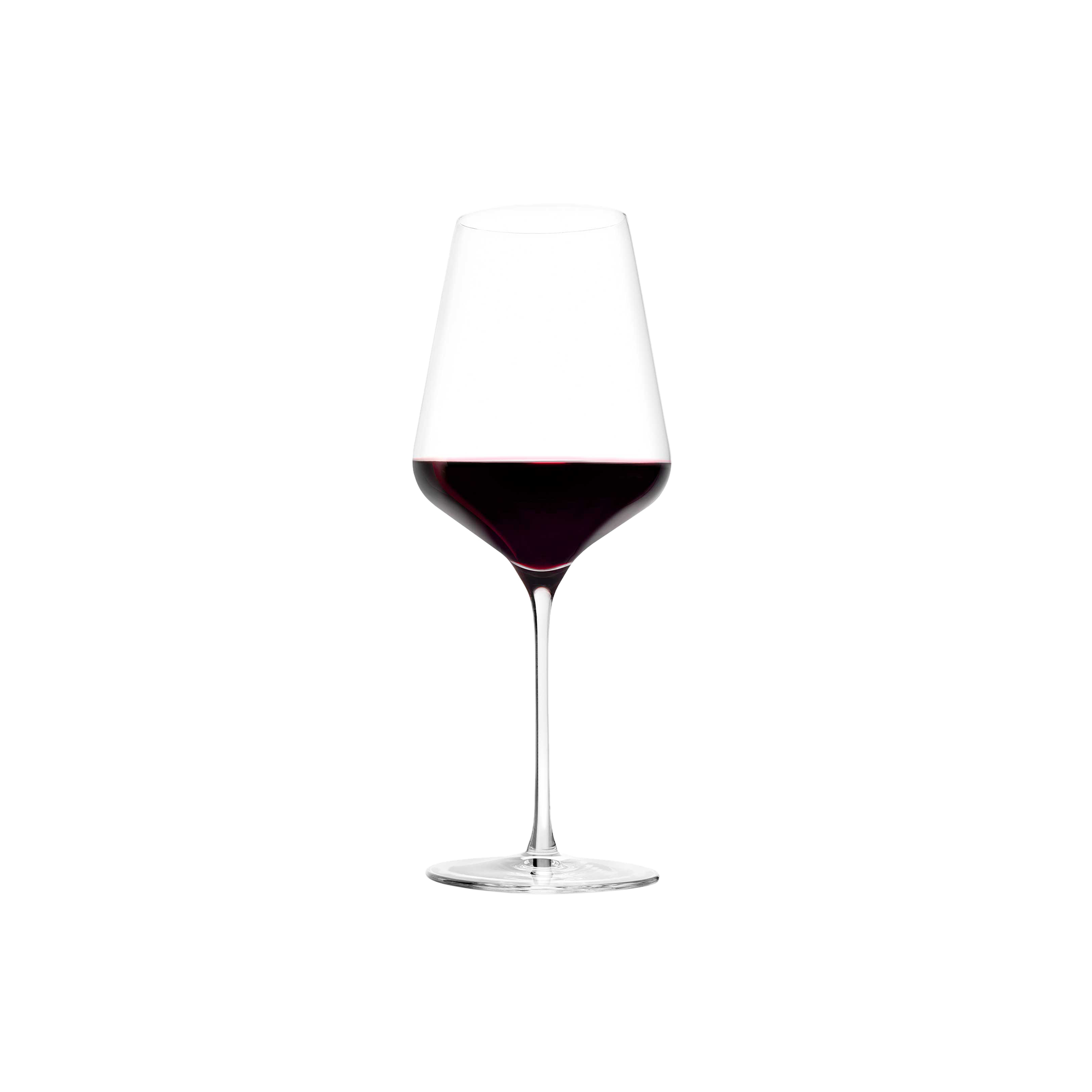 Starlight Red Wine Glass
