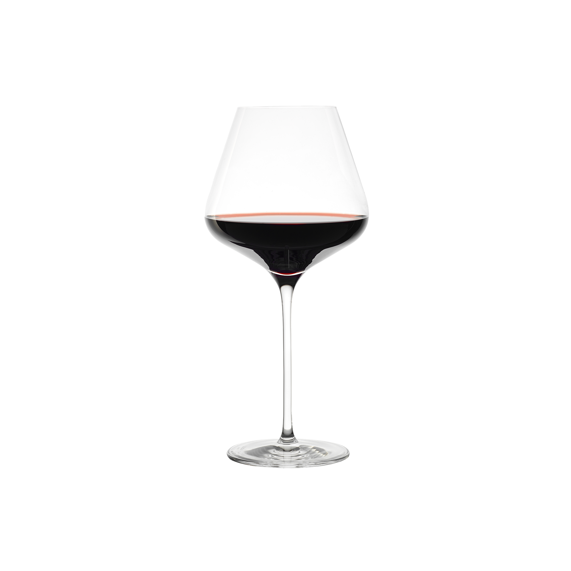 Quatrophil Red Wine Glass