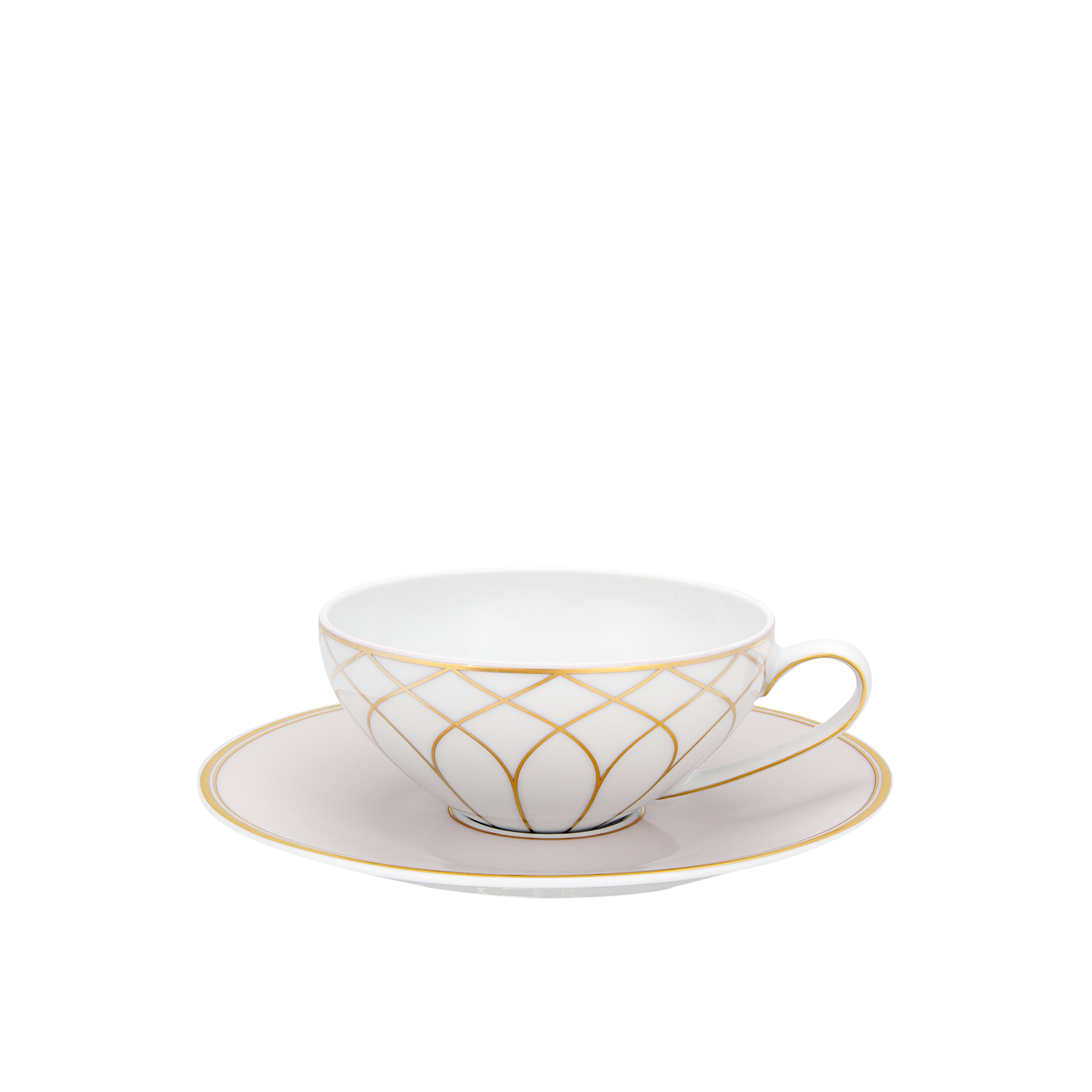 Terrace Tea Cup & Saucer