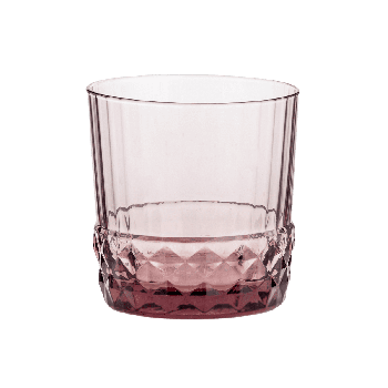 America '20S Double Old Fashioned Glass