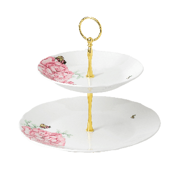 Cake Stand
2-tier