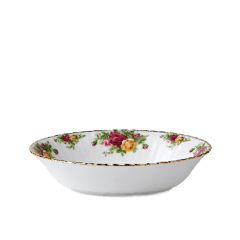 Old Country Roses Serving Bowl