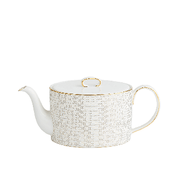 Gio Gold Tea Pot