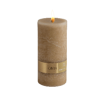 Scented Pillar Candle