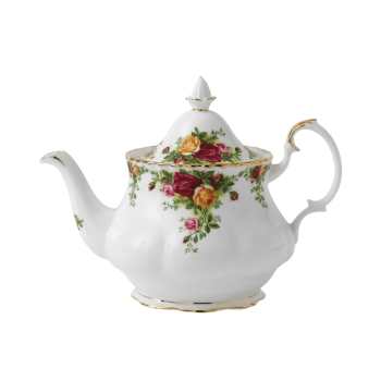 Old Country Roses Tea Pot
