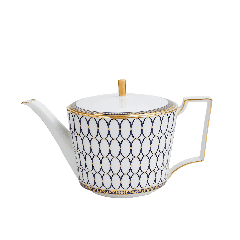 Renaissance Gold Tea Pot