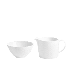 Gio Sugar Pot & Creamer Set