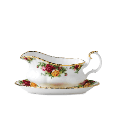 Old Country Roses Gravy Boat