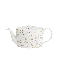 Gio Gold Tea Pot