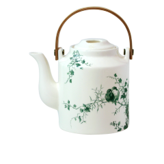 Les Oiseaux Tea Pot