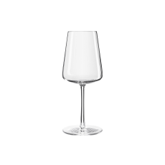 Power White Wine Glass