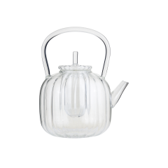 Cha No Yu Teapot With Strainer