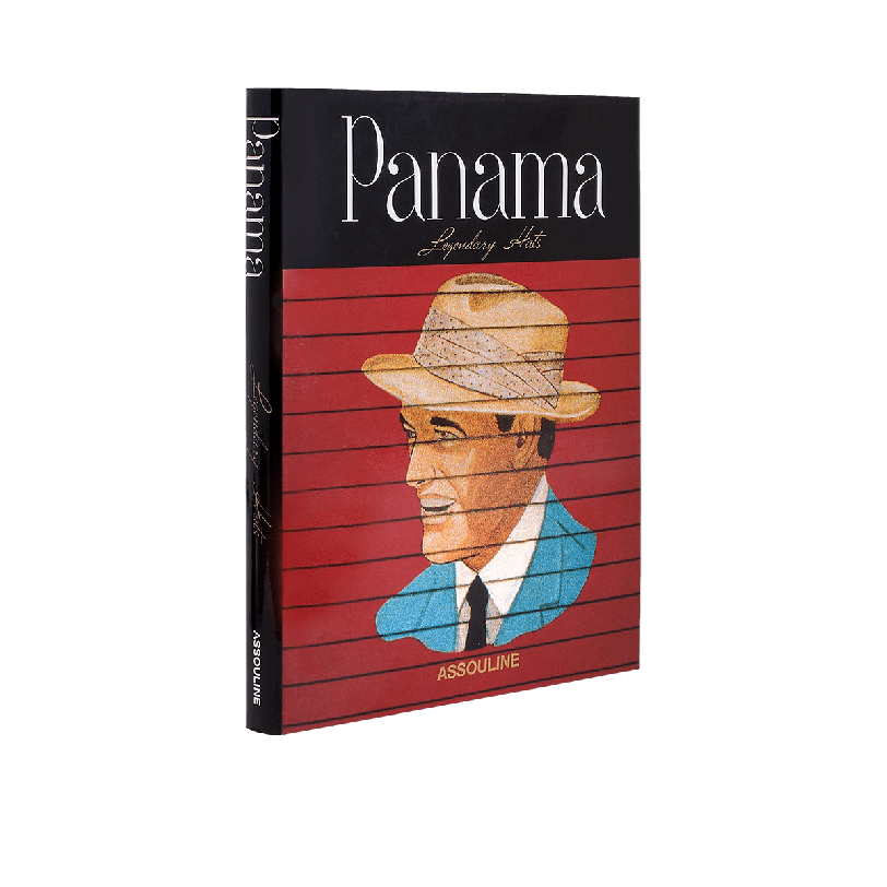 Panama Legendary Coffee Table Book