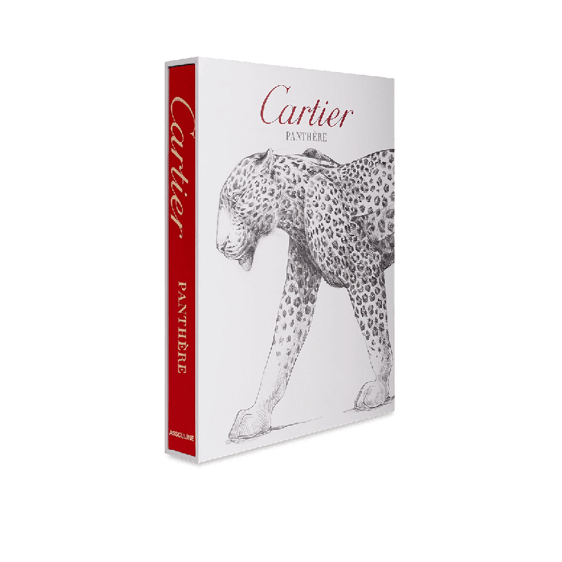 Cartier Coffee Table Book
