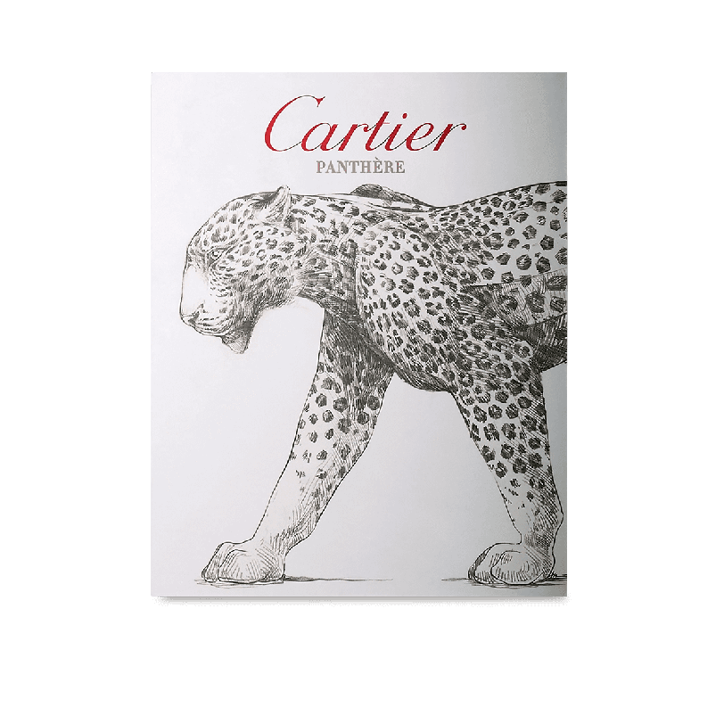 Cartier Coffee Table Book
