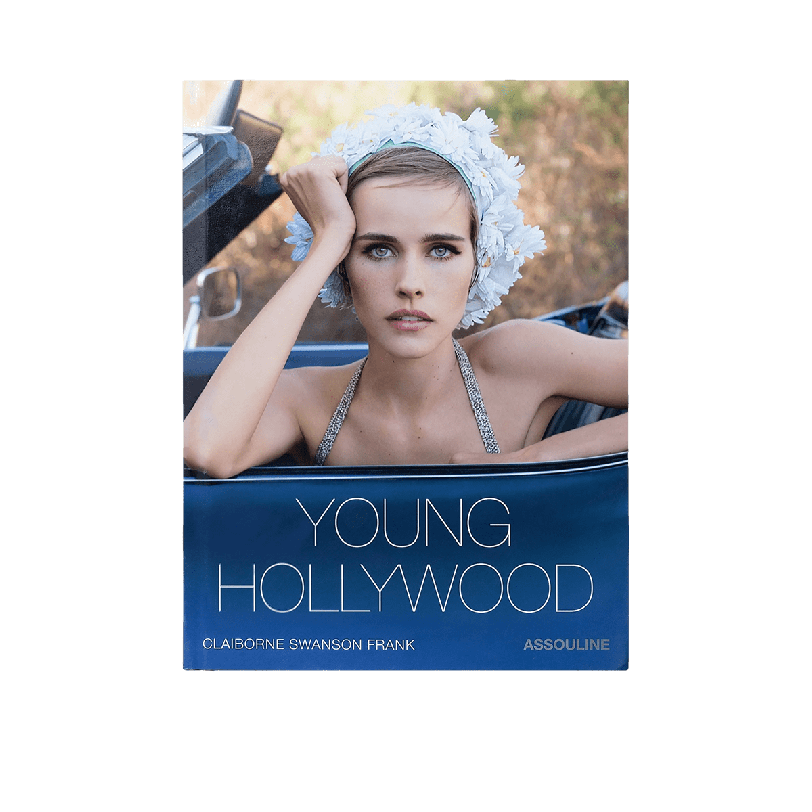 Young Hollywood Coffee Table Book