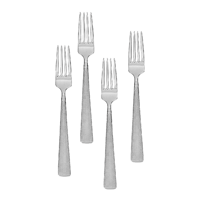 Berk Dinner Fork Set of 4