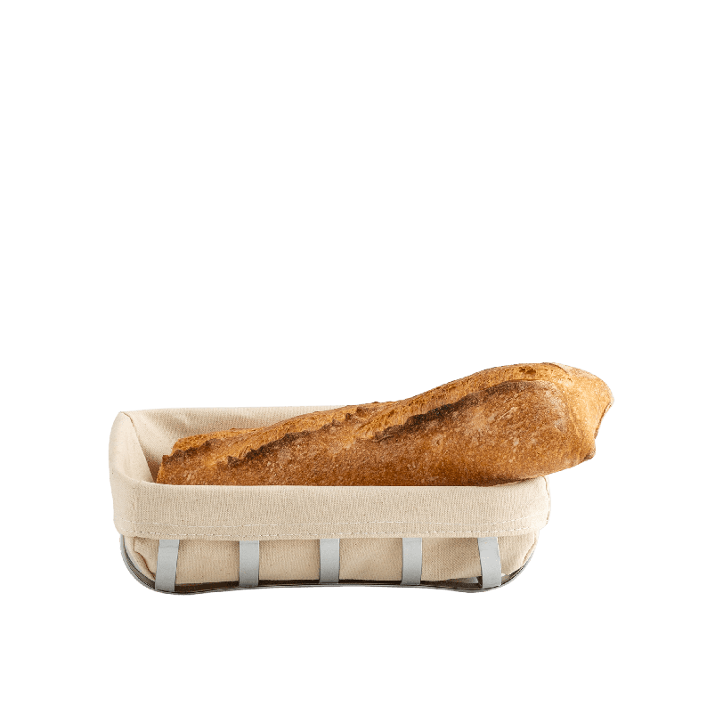 Rectangle Bread Basket