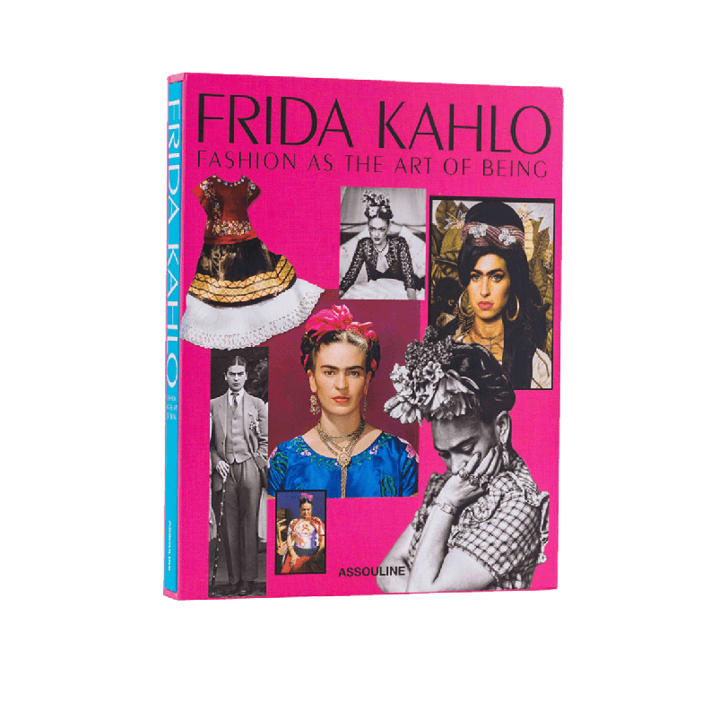 Frida Kahlo Coffee Table Book