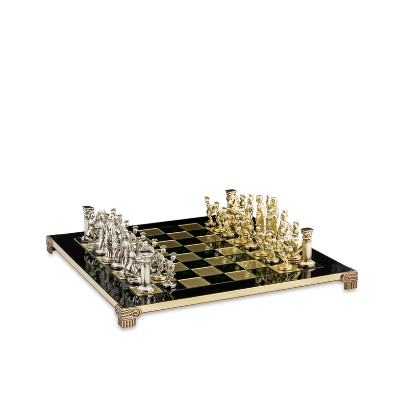 Greek Roman Period Chess Set