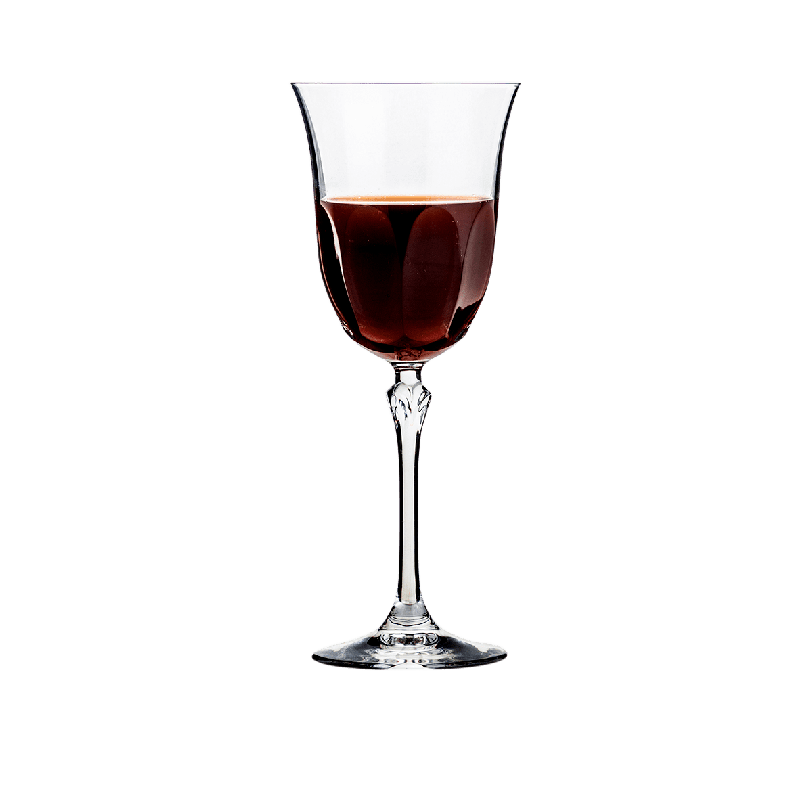 Brigitta Coste Red Wine Glass