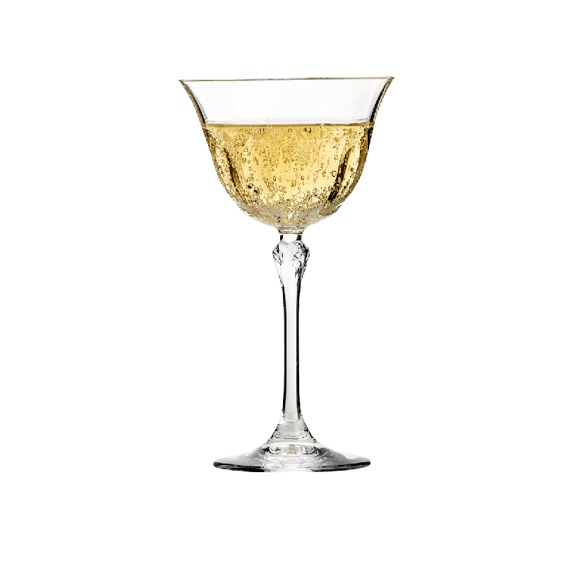 Brigitta Champagne Coupe