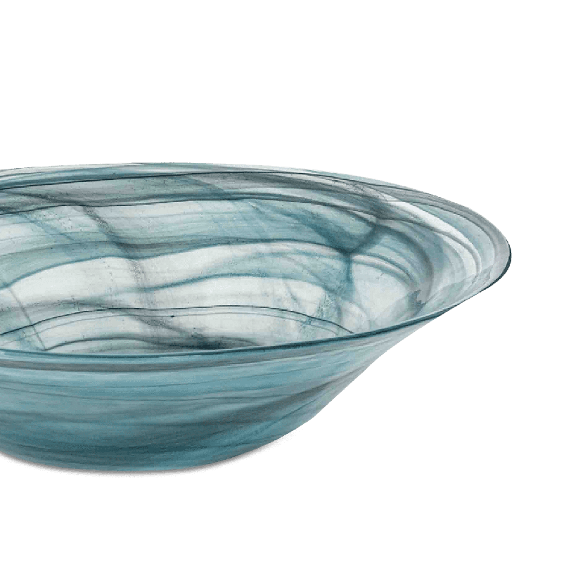 Decor Bowl Turquoise 8cm