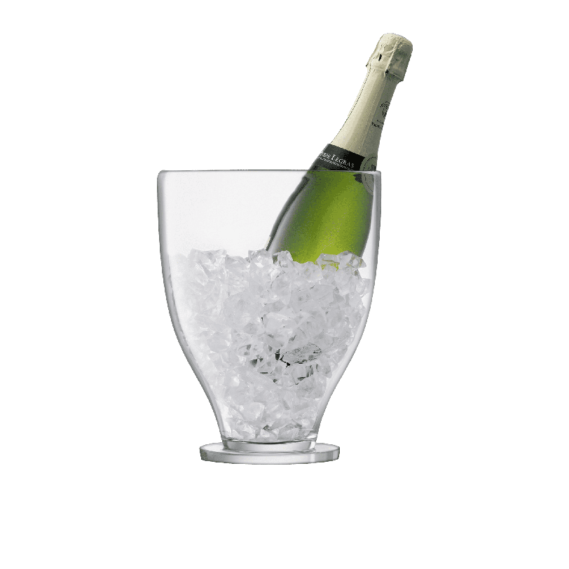 Champagne Bucket Clear