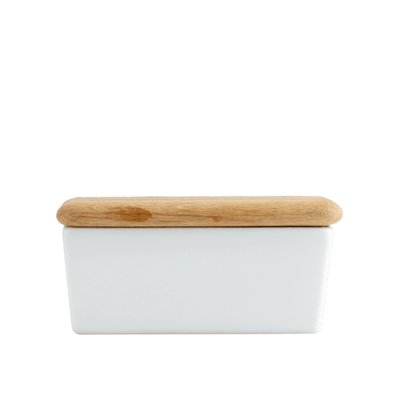 Butter Dish W/ Lid